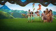 Die Croods: Der Familienbaum – Sa, 27.06., 09:10 Uhr