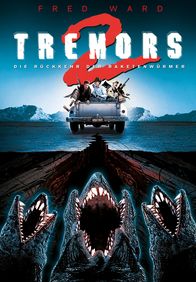 Tremors 2 - Die Rückkehr der Raketenwürmer – Tremors 2 - Die Rückkehr der Raketenwürmer (1996)