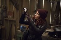 Hannibal – Die Schlüsse, die Freddie Lounds (Lara Jean Chorostecki) zieht, bringen sie in große Gefahr, in allergrößte ...