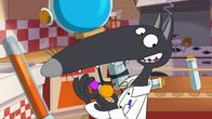 Wolf – Ob die Kreation die richtige ist?!