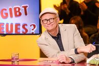 Was gibt es Neues? – Oliver Baier.