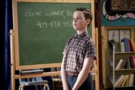 Young Sheldon – Sheldon (Iain Armitage)