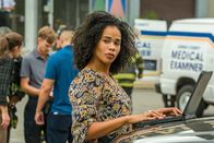 FBI: Most Wanted – Special Agent Sheryll Barnes (Roxy Sternberg)