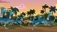 American Dad! – Steve (oben)