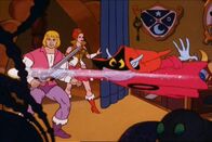 He-Man – Sa, 12.04., 12:00 Uhr