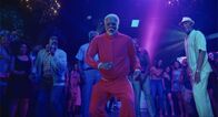 Uncle Drew - Alle anderen sind Anfänger – v.l.n.r.) Boots (Nate Robinson); Big Fella (Shaquille O'Neal); Uncle Drew (Kyrie Irving); Preacher (Chris Webber); Lights (Reggie Miller)