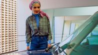 Navy CIS: L.A. – Medalion Rahimi (Special Agent Fatima Namazi).