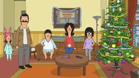 Bob's Burgers – L-r: Louise, Bob, Gene, Linda, Tina