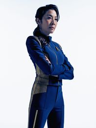 Star Trek: Discovery – Star Trek: Discovery (2017)