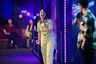 Comedy Battle – Erika Ratcliffe (l.); Daniele Rizzo (r.)