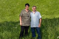 Bauer, ledig, sucht... – Esther, Fritz
