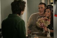 How I Met Your Mother – Jason Segel (Marshall Eriksen), Alyson Hannigan (Lily Aldrin).