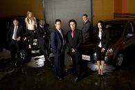 Numb3rs - Die Logik des Verbrechens – v.r.) ...