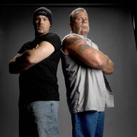 American Chopper – Paul Teutul Jr., Paul Teutul Sr.