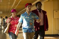 Brooklyn Nine-Nine – Amy Santiago (Melissa Fumero), Jake Peralta (Andy Samberg, M.), Doug Judy (Craig Robinson)