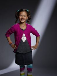 Lucifer – (2. Staffel) - Hat es nicht immer leicht in einer Welt, in der ihre beiden Eltern Polizisten sind: Trixie (Scarlett Estevez) ...