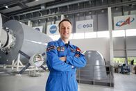 P.M. Wissen – Matthias Maurer, ESA-Astronaut.