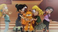 The Garfield Show – Garfield als Frauenschwarm