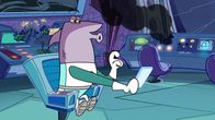 Die Patrick Star Show – Captain Doug Quasar