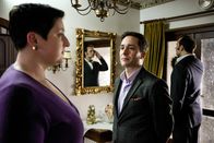 Janus – Veronika Polly (Barbara Schmiedinger), Alexander Pschill (Leo Benedikt), Gerald Votava (Norbert Schmiedinger).