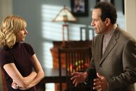 Monk – Love" -- Pictured: (l-r) Traylor Howard as Natalie Teeger, Tony Shalhoub as Adrian Monk -- USA Network Photo: Carol Kaelson