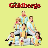 The Goldbergs – (5. Staffel) - Die Goldbergs - Artwork
