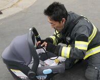 9-1-1 Notruf L.A. – Howie "Chimney" Han (Kenneth Choi)