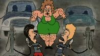 Mike Judge's Beavis & Butt-Head – Sa, 18.04., 05:05 Uhr