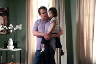 Modern Family – Cameron Tucker (Eric Stonestreet), Lily Tucker-Pritchett (Aubrey Anderson-Emmons)
