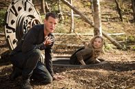 Patient Zero – Morgan (Matt Smith, l.); Dr. Gina Rose (Natalie Dormer, r.)