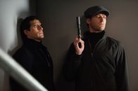 Codename U.N.C.L.E. – v.li.: Solo (Henry Cavill), Illya (Armie Hammer)