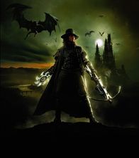 Van Helsing – "VAN HELSING" - Artwork