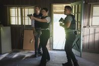 Navy CIS – (v.l.n.r.) Timothy McGee (Sean Murray); Jessica Knight (Katrina Law); Nick Torres (Wilmer Valderrama)