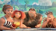 Die Croods: Der Familienbaum – Sa, 07.11., 09:50 Uhr