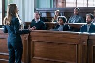 For the People – Britt Robertson (Sandra Bell).