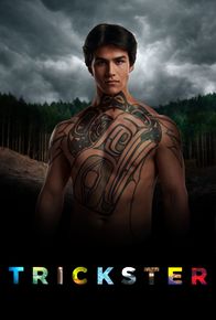 Trickster – (1.Staffel) - Trickster - Artwork
