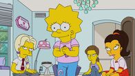 Die Simpsons – v.l.)