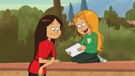 Power Sisters – Wendy wird zum Star, obwohl sie dann doch nicht am Wettbewerb teilnimmt.