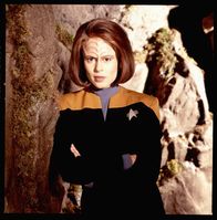 Star Trek - Raumschiff Voyager – B’Ellana Torres (Roxann Biggs-Dawson)