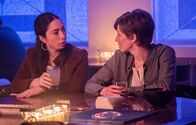 Fargo – Olivia Sandoval (Winnie Lopez), Carrie Coon (Gloria Burgle).