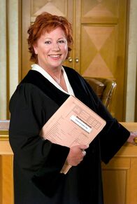 Richterin Barbara Salesch – Richterin Barbara Salesch