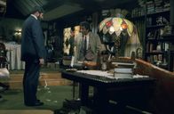 Columbo – Oliver Brandt (Theodore Bikel ,l.); Columbo (Peter Falk, r.)