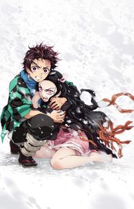 Demon Slayer – (1. Staffel) - Demon Slayer - Artwork