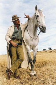 Lucky Luke – Lucky Luke (Terence Hill) und sein treuer Begleiter Jolly Jumper lassen sich durch nichts und niemanden aus der Ruhe bringen ...
