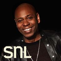 Saturday Night Live – (48. Staffel) - Saturday Night Live - Dave Chappelle