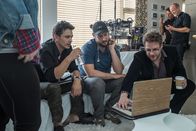 The Interview – Evan Goldberg, James Franco, Seth Rogen