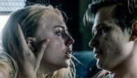 Tatort – Rita Holbeck (Elisa Schlott) und Mike Nickel (Joel Basman).