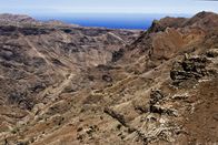 Höllische Paradiese! – Der Norden der kapverdischen Insel Santiago beeindruckt mit einzigartigen Berglandschaften.
