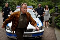 Mord in bester Gesellschaft – Fritz Wepper, Sophie Wepper.