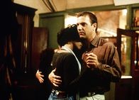 Bodyguard – Verliebt: L-R: Whitney Houston als Rachel Marron, Kevin Costner als Frank Farmer